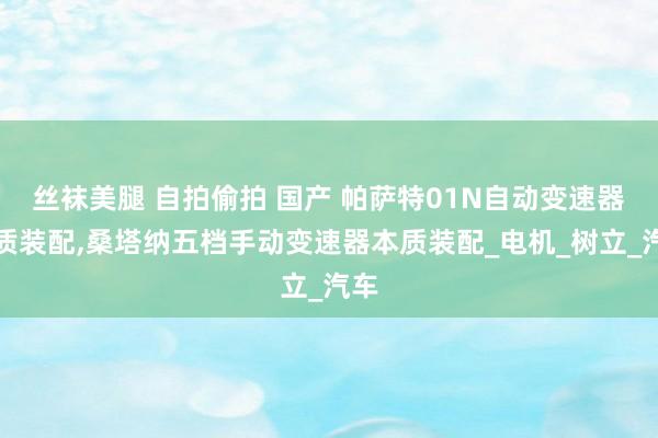 丝袜美腿 自拍偷拍 国产 帕萨特01N自动变速器本质装配，桑塔纳五档手动变速器本质装配_电机_树立_汽车